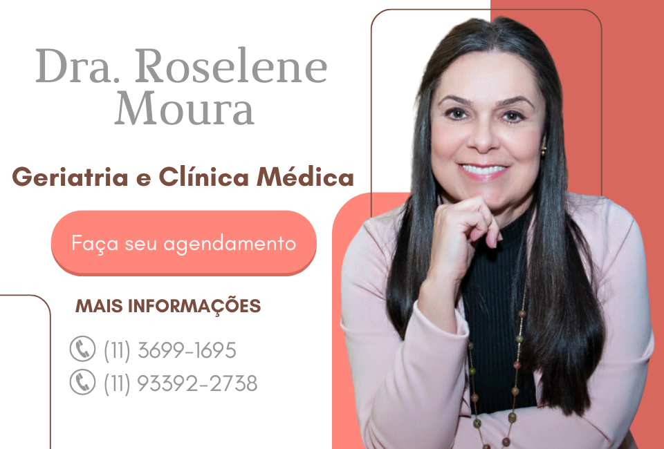 dra roselene moura